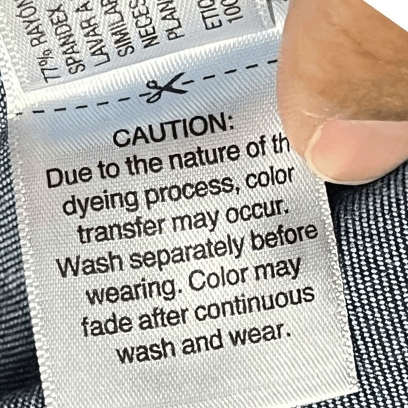 Universal Thread Skinny Jeans‎ Womens Size 2/26R Dark Blue High Rise Stretch NEW - Picture 5 of 8